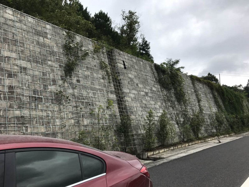 贵州高速公路墙体广告